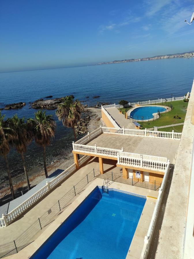 Studio Bellavista Beach - Torremuelle - Benalmadena Costa 外观 照片
