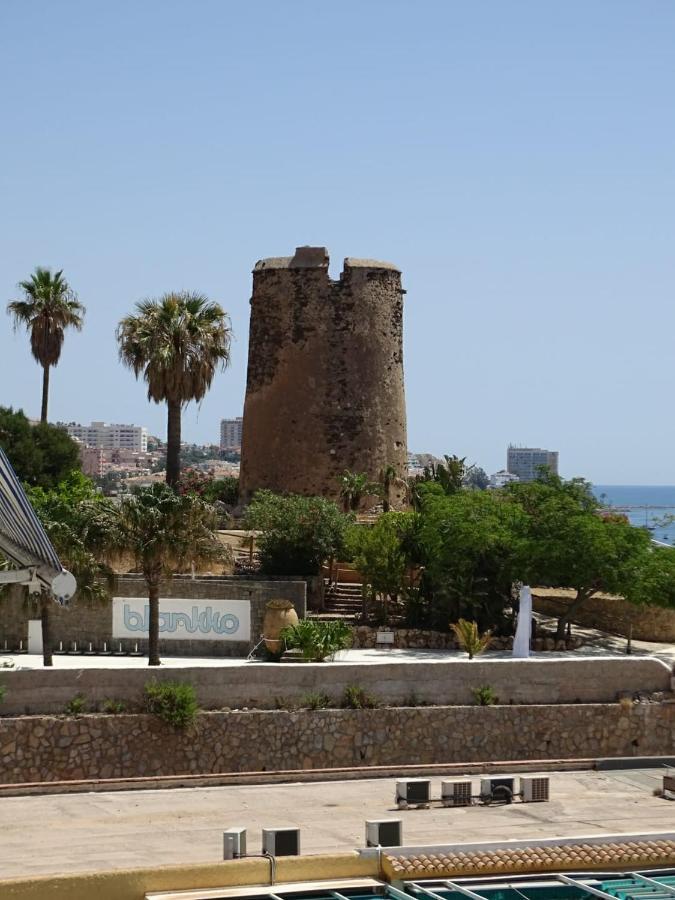 Studio Bellavista Beach - Torremuelle - Benalmadena Costa 外观 照片