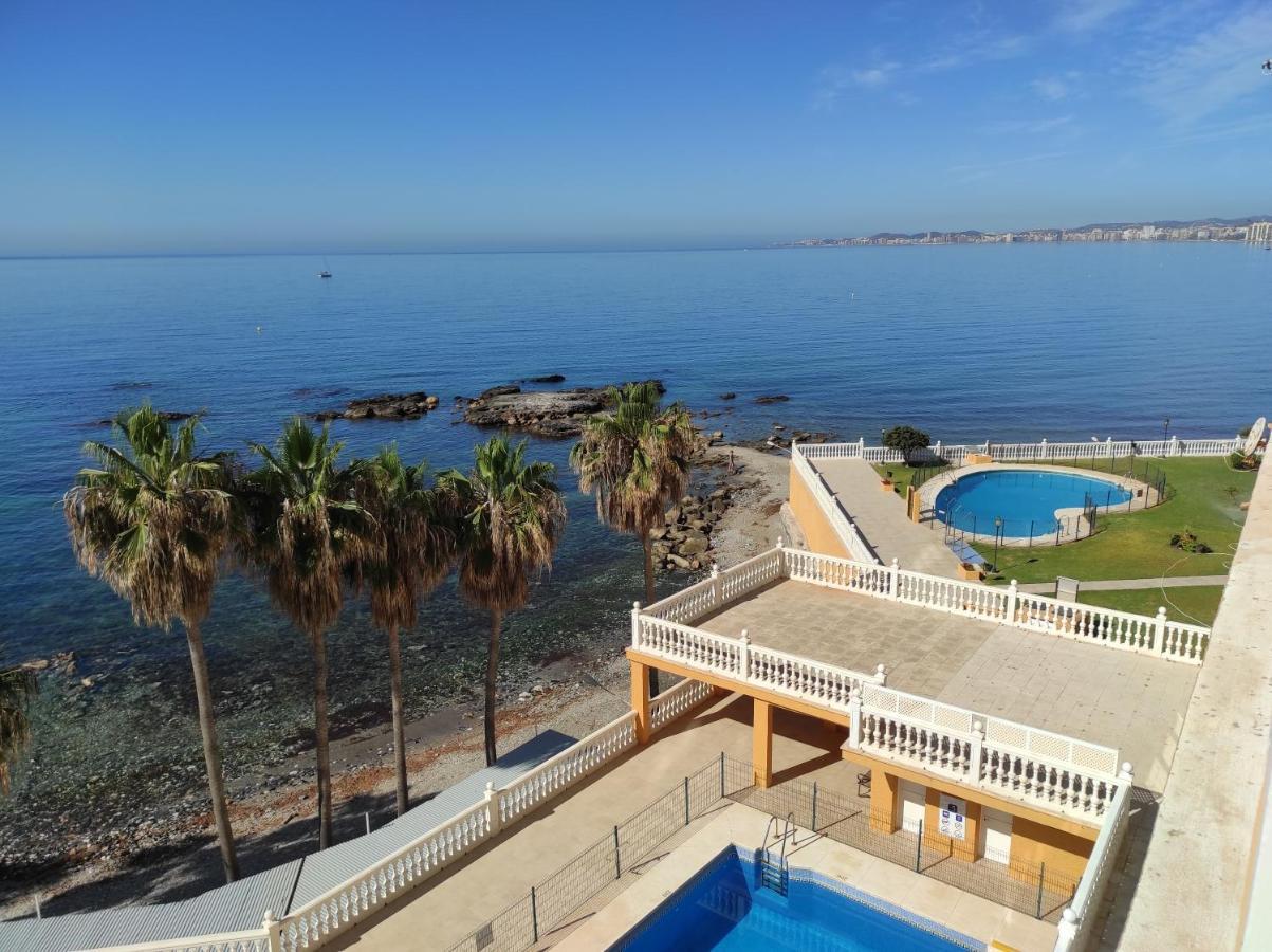 Studio Bellavista Beach - Torremuelle - Benalmadena Costa 外观 照片