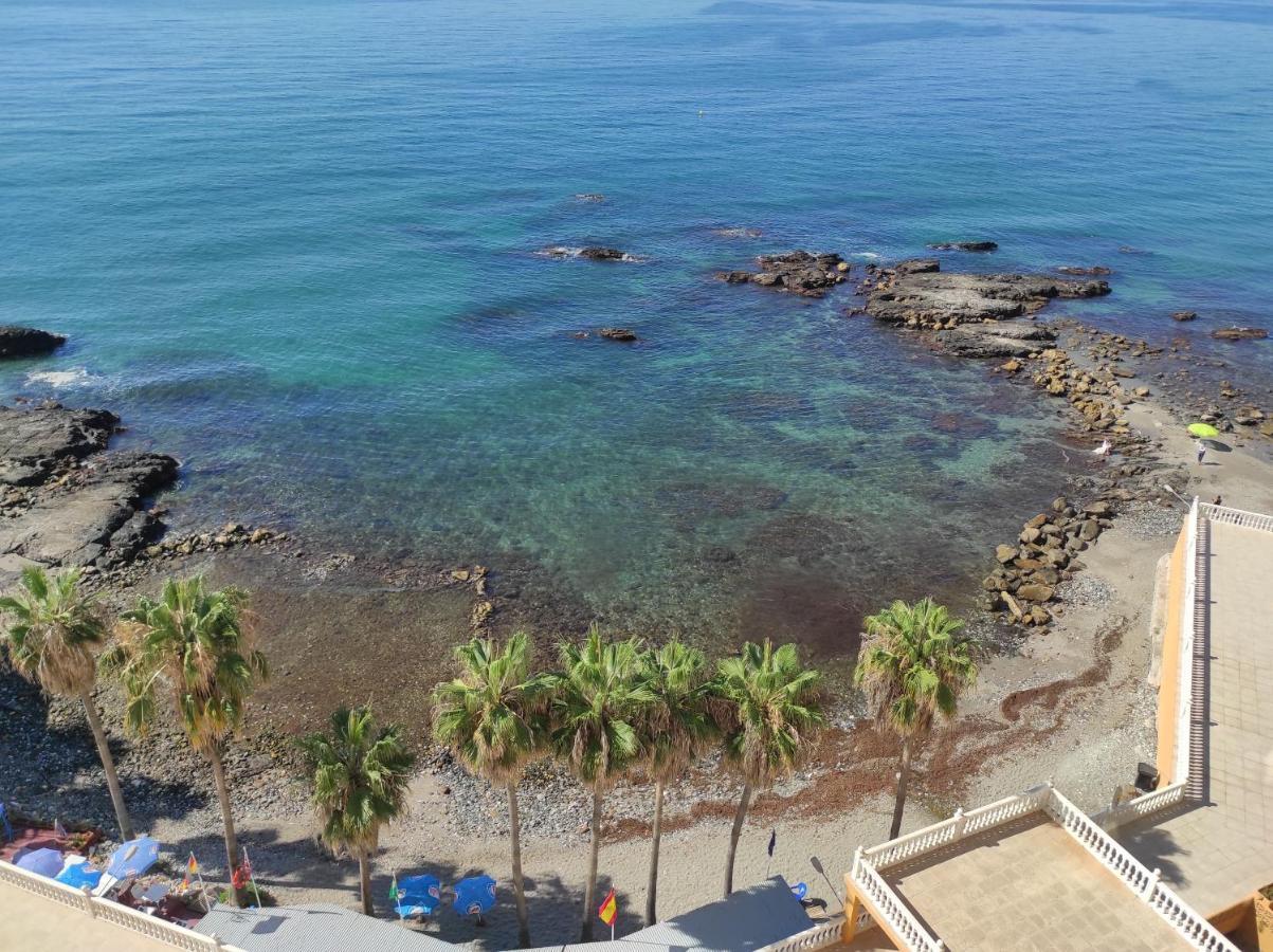 Studio Bellavista Beach - Torremuelle - Benalmadena Costa 外观 照片