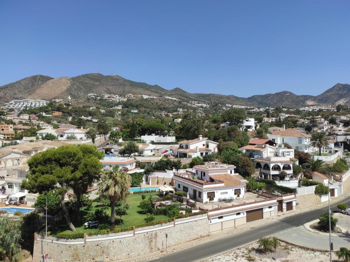 Studio Bellavista Beach - Torremuelle - Benalmadena Costa 外观 照片
