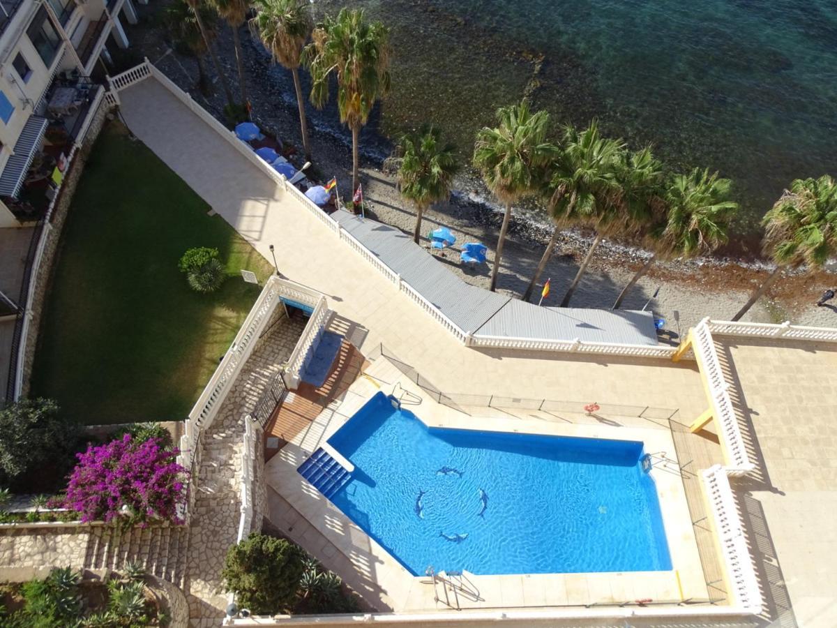 Studio Bellavista Beach - Torremuelle - Benalmadena Costa 外观 照片