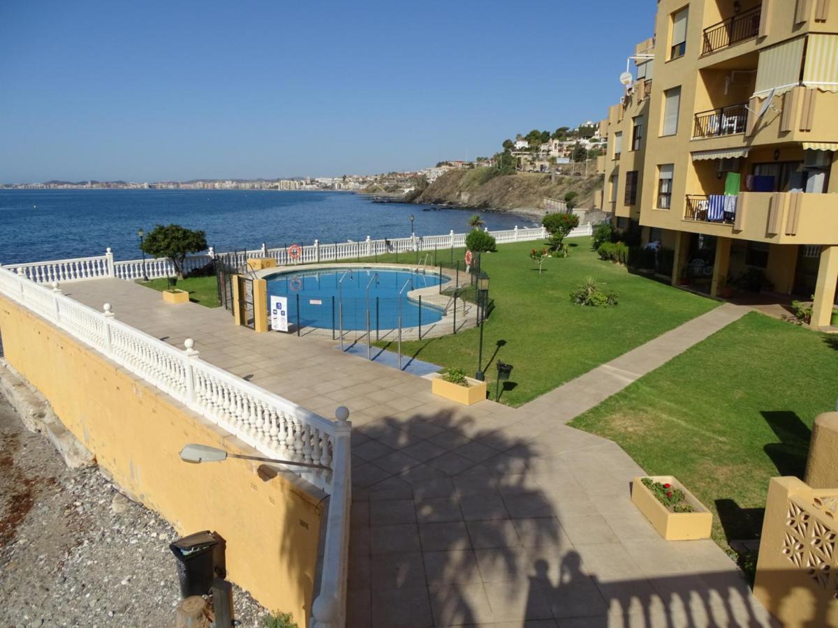 Studio Bellavista Beach - Torremuelle - Benalmadena Costa 外观 照片