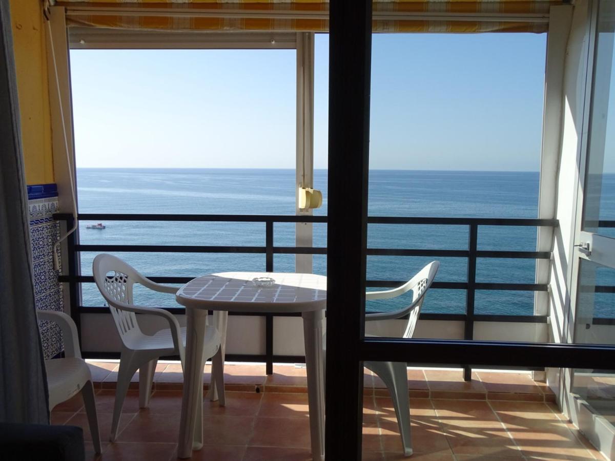 Studio Bellavista Beach - Torremuelle - Benalmadena Costa 外观 照片