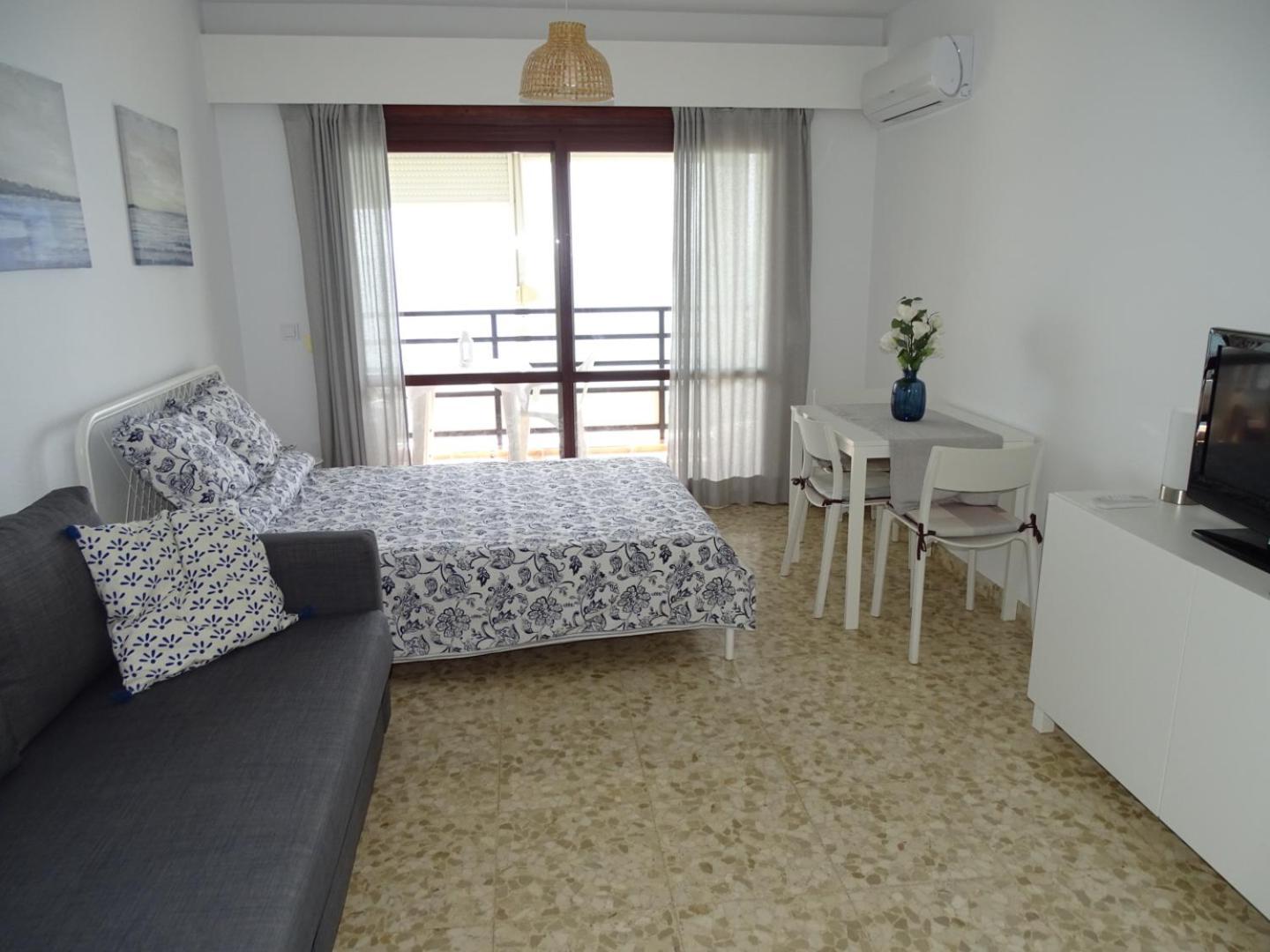 Studio Bellavista Beach - Torremuelle - Benalmadena Costa 外观 照片