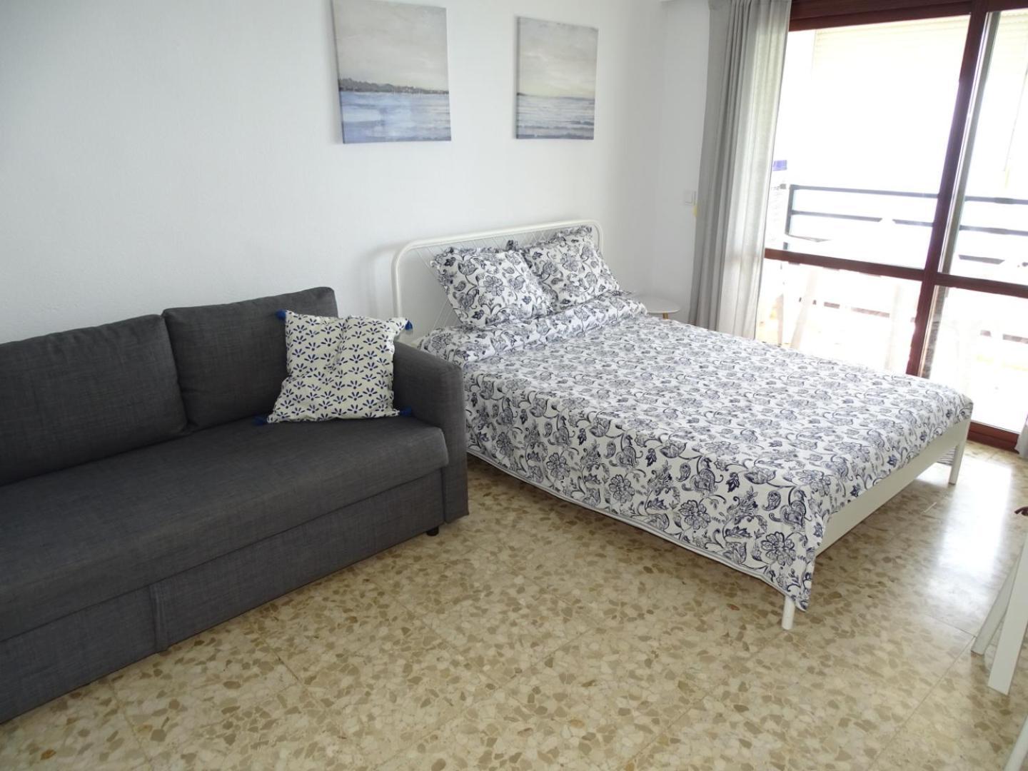 Studio Bellavista Beach - Torremuelle - Benalmadena Costa 外观 照片